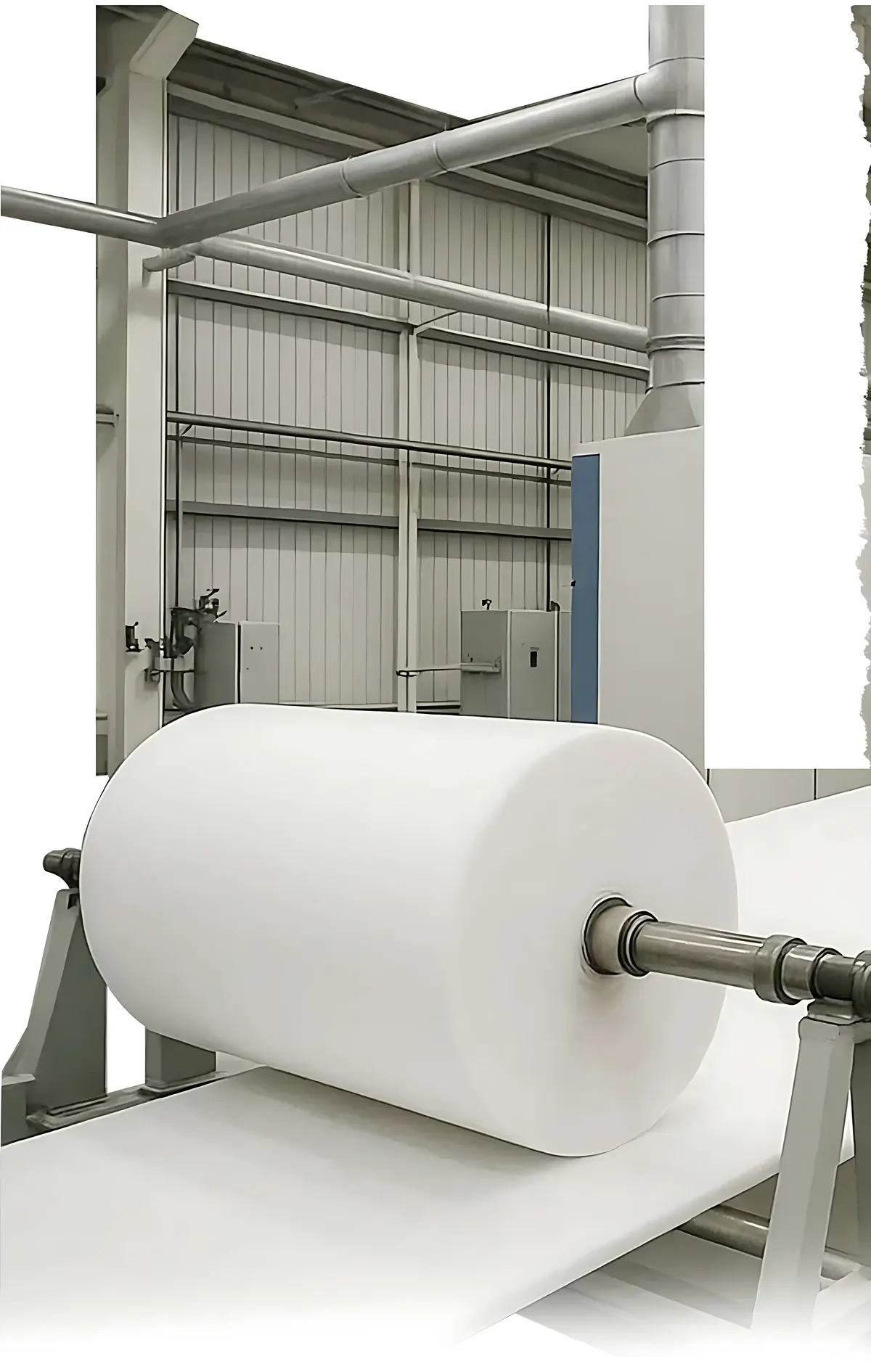 Hot Air-Through Nonwoven (Air-Through Cotton): A Buyer's Guide for Hygiene Converters
