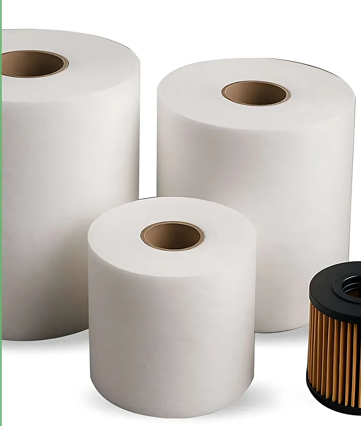Automotive Filter Media: A Buyer's Guide to Cabin, Oil, Fuel and Engine Air Media