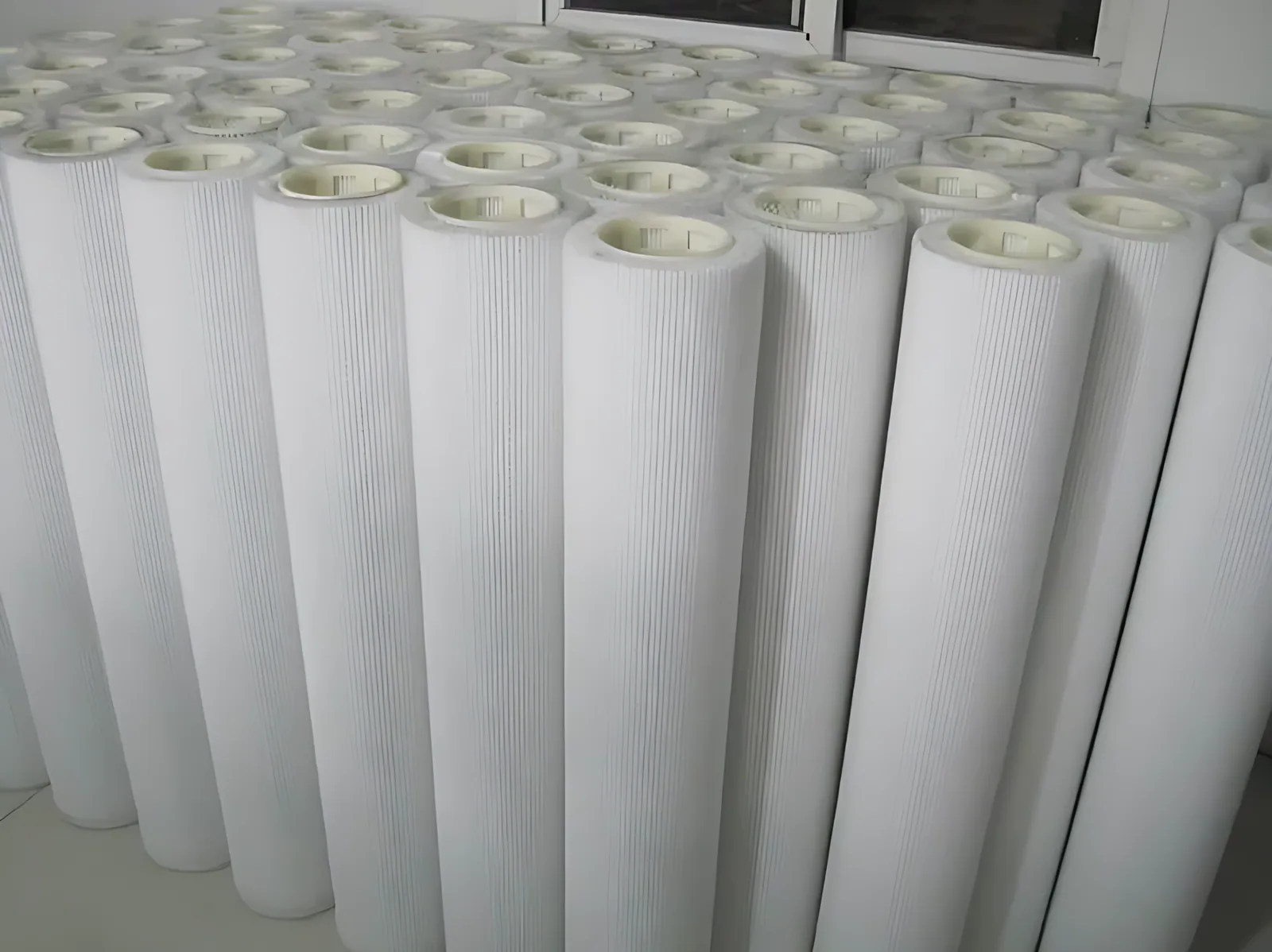 PPS Fiber Felt: Revolutionizing High-Temperature Filtration Applications