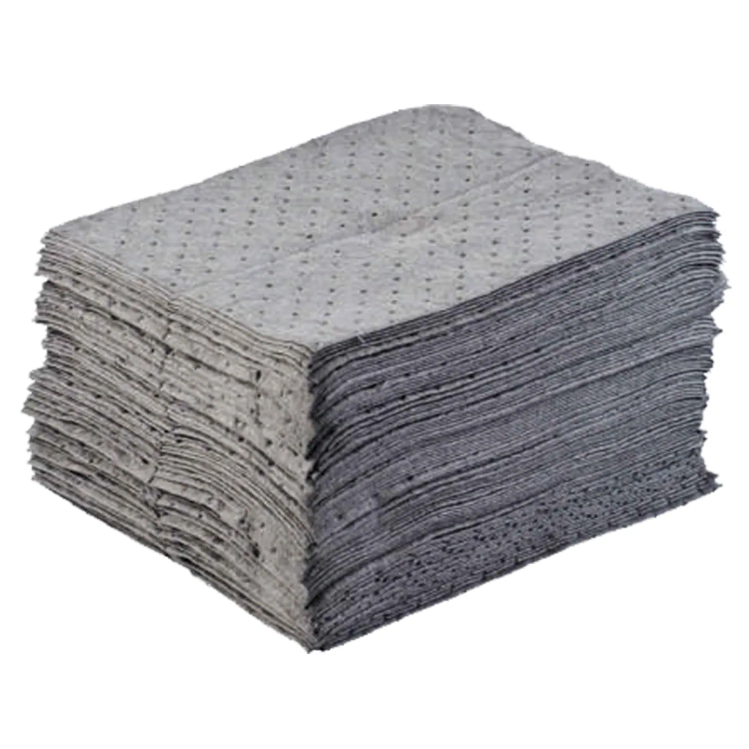 Handle Spills With Universal Absorbent Pads