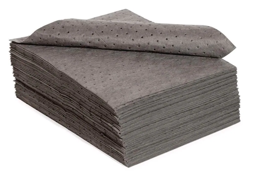 Universal Absorbent Pads: The Ultimate Spill Control Solution