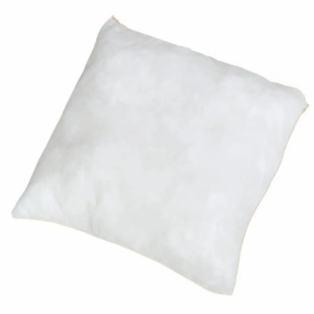 Oil-Absorbent Pillows: The Best Way to Clean Up a Spill