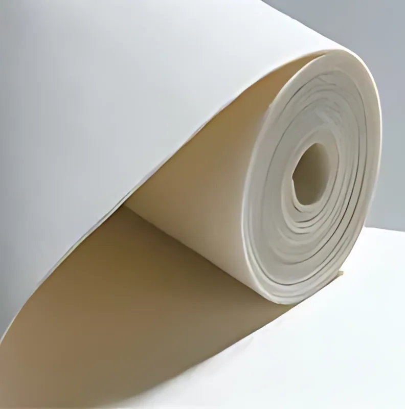 PPS Fiber Felt: Revolutionizing High-Temperature Filtration Applications