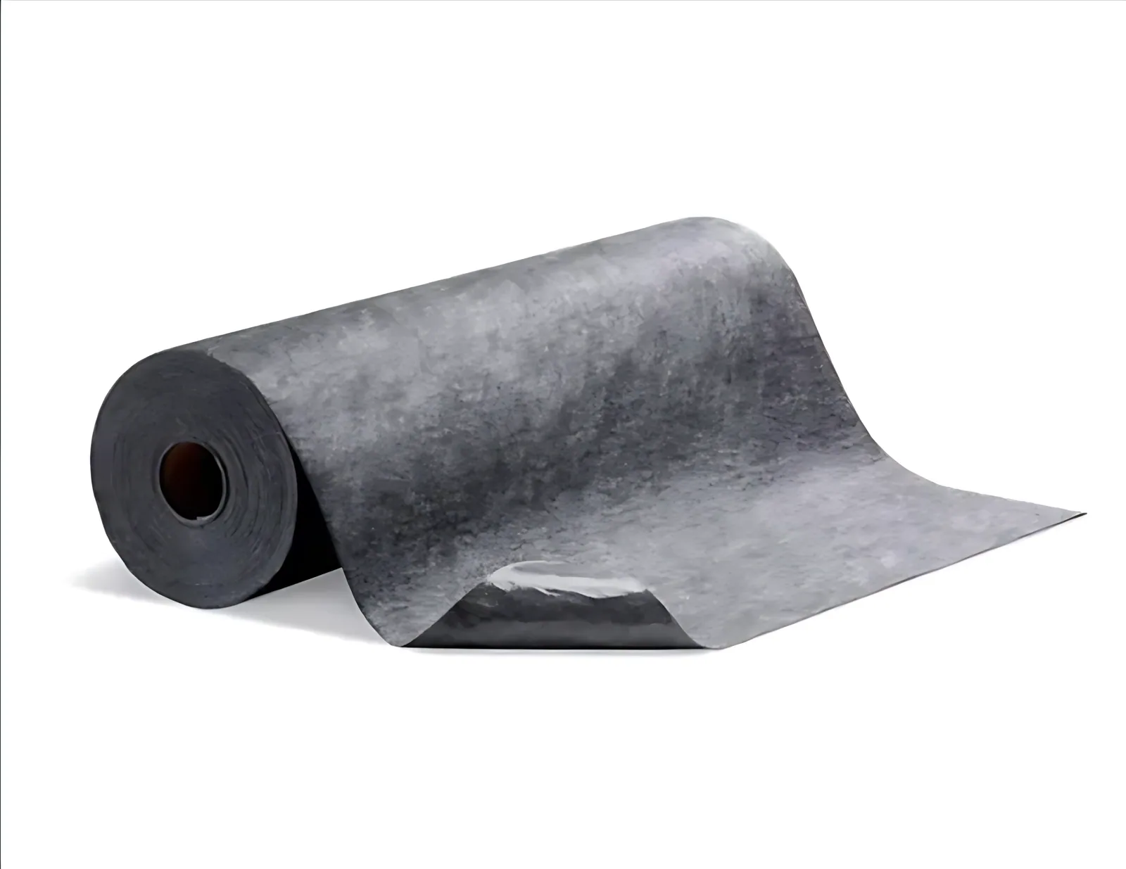 Adhesive-Backed Absorbent Floor Mat