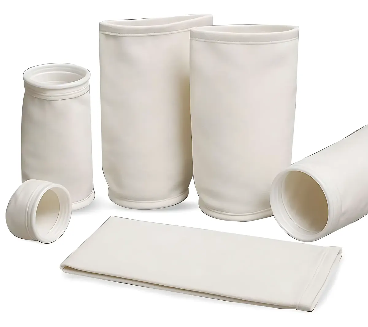 Dust Collector Filter Bag Media: A Buyer's Guide to Fibres and Finishes