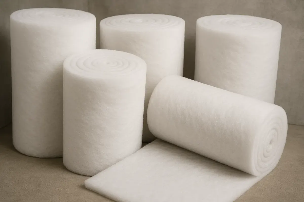 HVAC Air Filter Media: A Buyer's Guide for Filter Manufacturers
