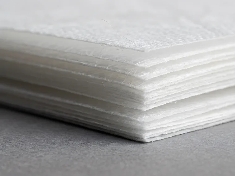Capas de spunbond de nailon 6