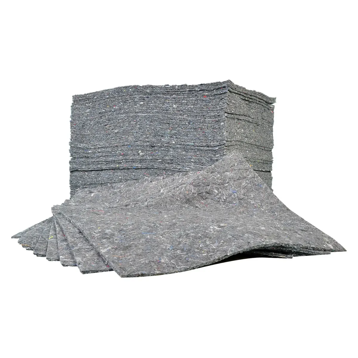 Recycled Shoddy Felt Sorbents: A Buyer's Guide for Distributors and Tenders