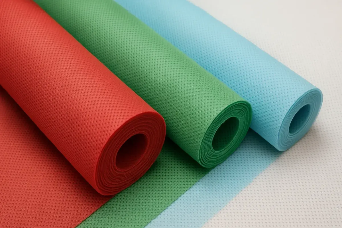 PP Spunbond Nonwoven Fabric: A Buyer's Guide to Weights, Constructions and Finishes