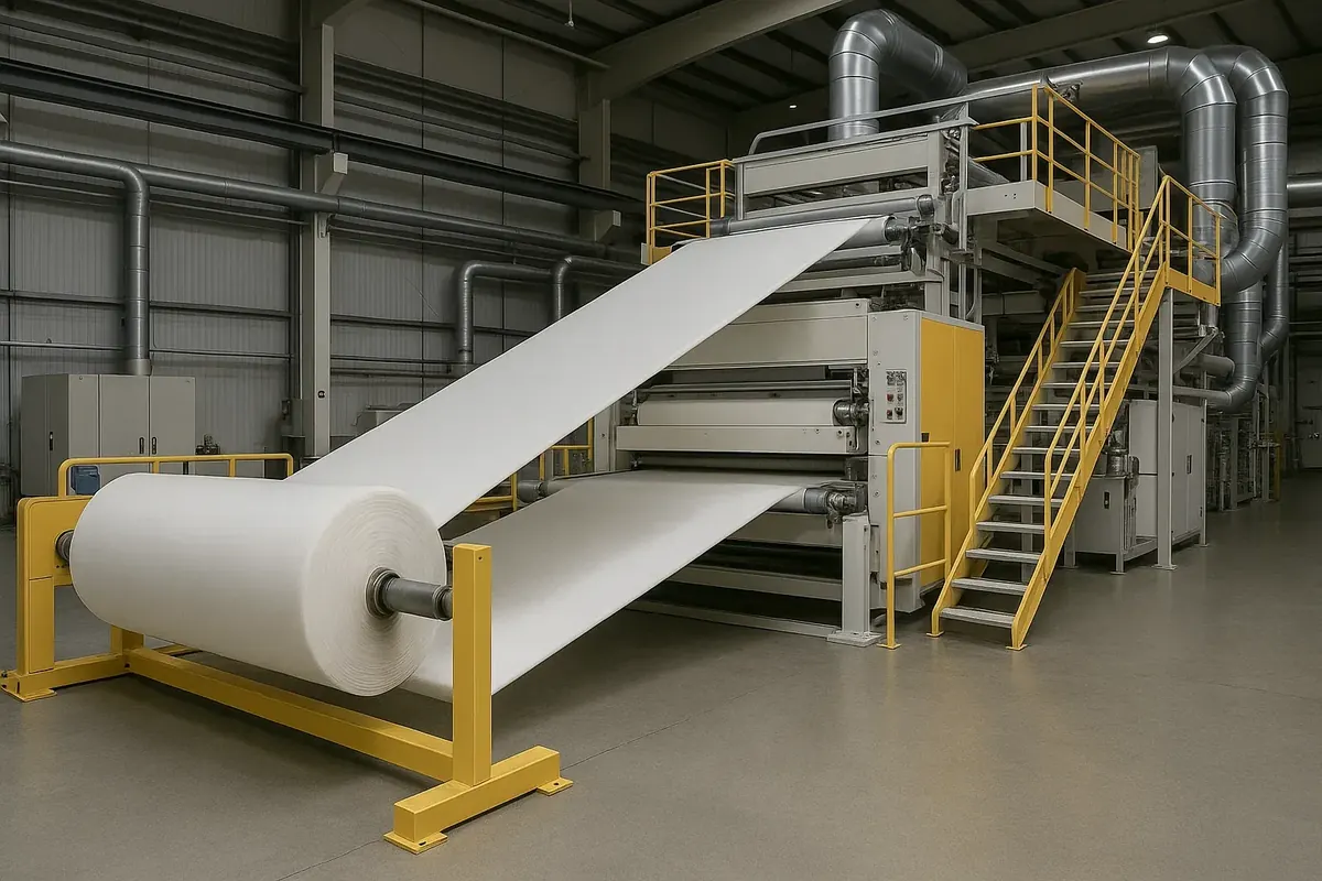Spunlace Nonwoven Fabric: A Buyer's Guide to Fibres, Finishes and Specifications